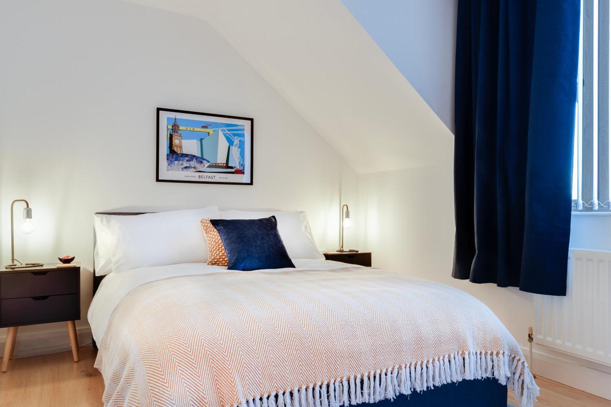 Cherryville Street Apartment Belfast Ngoại thất bức ảnh